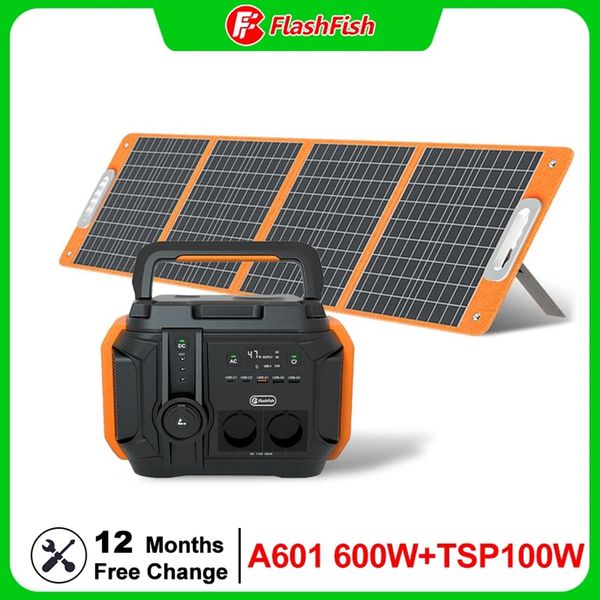 flashfish solar power set 600w-540wh solar generator with 18v100w solar panels emergency power for home outdoor camping rv drone
flashfish solar power set 600w-540wh solar generator with 18v100w solar panels emergency power for home outdoor camping rv drone