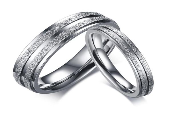 engraving 3mm5mm silvery stainless steel rings for men women frosted flakes ring couple jewelry finger ring 1pc5941728, Silver
engraving 3mm5mm silvery stainless steel rings for men women frosted flakes ring couple jewelry finger ring 1pc5941728, Silver