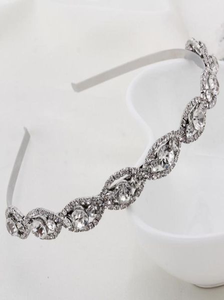 fashion bridal wedding headband wedding party romantic crystal rhinestone hairband bride hair accessories for women1699113, Silver
fashion bridal wedding headband wedding party romantic crystal rhinestone hairband bride hair accessories for women1699113, Silver