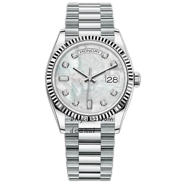 men's 2023 aaa designer 36/41mm automatic 904l mechanical fashion classic style waterproof sapphire dhgate, Slivery;golden
men's 2023 aaa designer 36/41mm automatic 904l mechanical fashion classic style waterproof sapphire dhgate, Slivery;golden