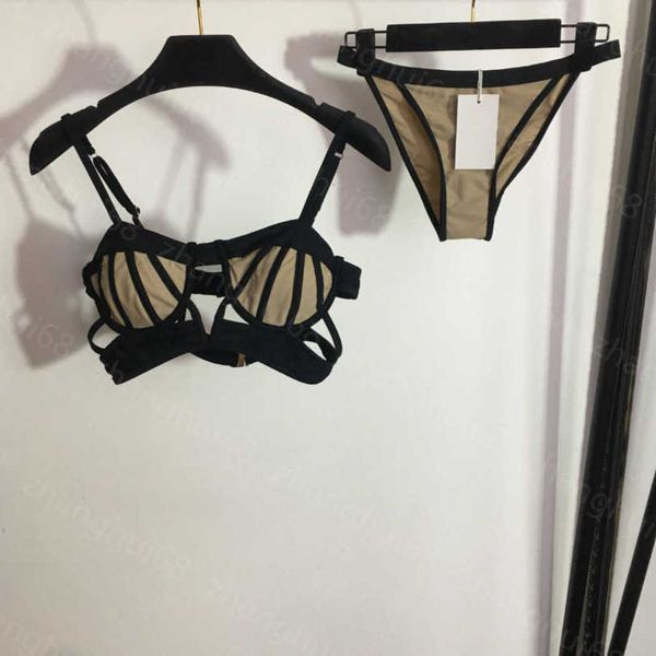 23ss swimwear two-piece swimsuit womens bikini designer bathing suit bikini strapless suspender underwear with chest pad briefs set women cl, White;black
23ss swimwear two-piece swimsuit womens bikini designer bathing suit bikini strapless suspender underwear with chest pad briefs set women cl, White;black