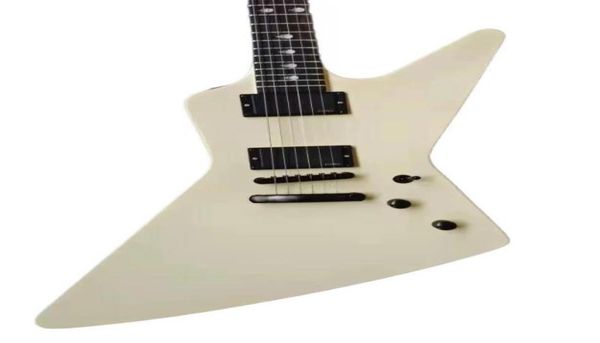 rare james hetfield eet fuk mx220 cream explorer electric guitar china active emg pickups 9v battery box middle finger inlay b1450885
rare james hetfield eet fuk mx220 cream explorer electric guitar china active emg pickups 9v battery box middle finger inlay b1450885