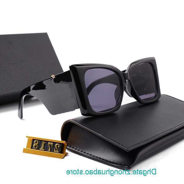 factory outlet y s l designer sunglasses online store brand fashionable sunglasses cat eyes women's sun protection uv men's glasse, White;black
factory outlet y s l designer sunglasses online store brand fashionable sunglasses cat eyes women's sun protection uv men's glasse, White;black