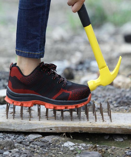 men039s breathable steel work safety shoes men outdoor antislip steel puncture proof construction safety boots shoes hh0924183771, Black
men039s breathable steel work safety shoes men outdoor antislip steel puncture proof construction safety boots shoes hh0924183771, Black