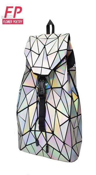 fashion women drawstring backpack geometric female backpacks for teenage girls bagpack holographic ladies bao school bag sac7368217
fashion women drawstring backpack geometric female backpacks for teenage girls bagpack holographic ladies bao school bag sac7368217