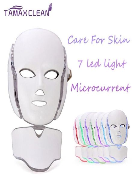 lm001 pdt 7 led light therapy face beauty machine led facial neck mask with microcurrent for skin whitening device dhl shipme5484190
lm001 pdt 7 led light therapy face beauty machine led facial neck mask with microcurrent for skin whitening device dhl shipme5484190