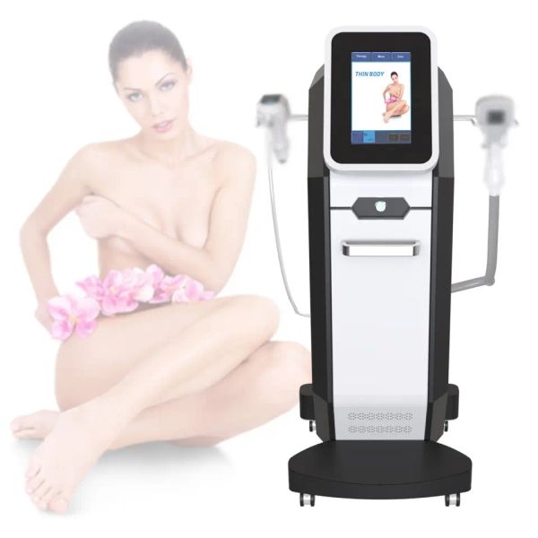 factory non-invasive painless ultrasound rf for face body fat reduction weight loss equipment with 2 handles
factory non-invasive painless ultrasound rf for face body fat reduction weight loss equipment with 2 handles