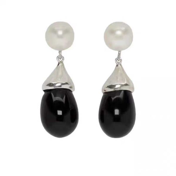 temperament simple fritillaria pearl earrings female personality minority elegant water drop glass earrings, Golden
temperament simple fritillaria pearl earrings female personality minority elegant water drop glass earrings, Golden