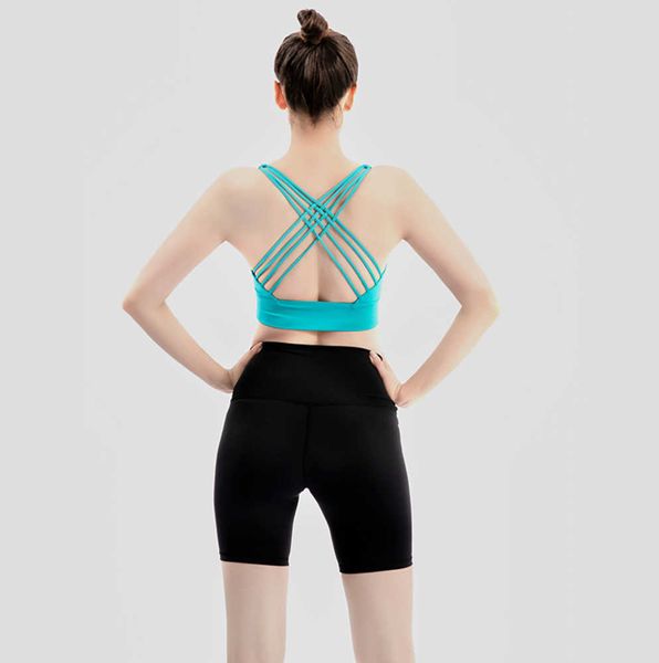 yoga bra women padded sports shake proof running workout gym tank fitness shirt vest 023, Black;white
yoga bra women padded sports shake proof running workout gym tank fitness shirt vest 023, Black;white