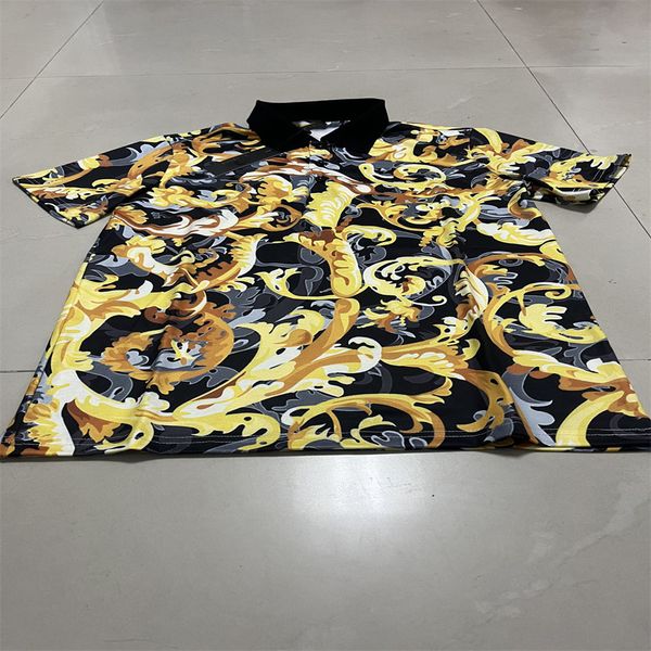 2023 ss summer mens polos shirt designer t shirts short polo man with stripe neck tshirts streewears sleeves m-3xl #66 7o00, White;black
2023 ss summer mens polos shirt designer t shirts short polo man with stripe neck tshirts streewears sleeves m-3xl #66 7o00, White;black