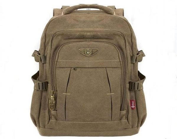 men039s military canvas backpack zipper rucksacks laptravel shoulder mochila notebook schoolbags vintage college school bag9067671
men039s military canvas backpack zipper rucksacks laptravel shoulder mochila notebook schoolbags vintage college school bag9067671