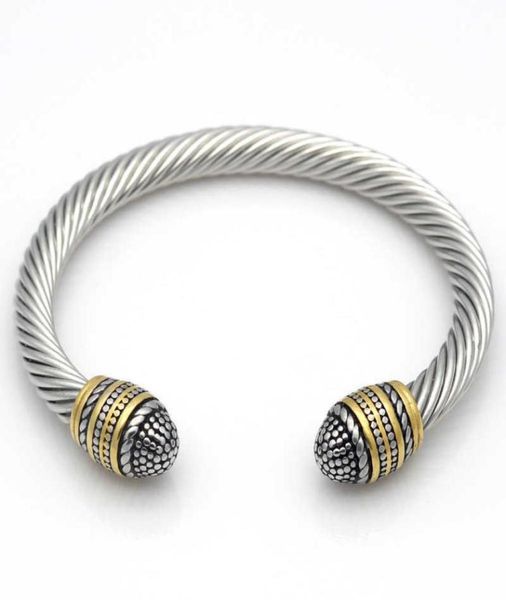 popular steel room gold two color bracelet stainless steel cable bracelet street auction mixed batch4513039, Black
popular steel room gold two color bracelet stainless steel cable bracelet street auction mixed batch4513039, Black