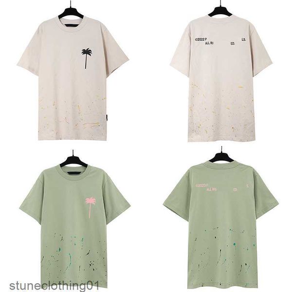 mens designer shirt palm womens t shirt new painted print casual loose crew neck short sleeve size s/m//xl9sho, White;black
mens designer shirt palm womens t shirt new painted print casual loose crew neck short sleeve size s/m//xl9sho, White;black