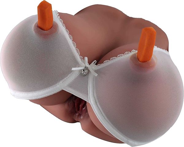 factory outlet moidol 6.6 pounds 3.0 kilograms) with permeable nipples realistic breasts love doll toy male breast fun
factory outlet moidol 6.6 pounds 3.0 kilograms) with permeable nipples realistic breasts love doll toy male breast fun