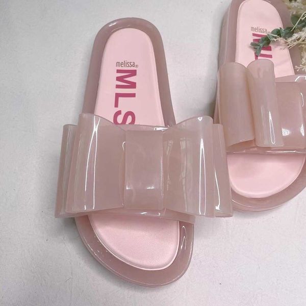 summer new mei sha han version jelly fragrant big butterfly wearing thick sole women's slippers, Black
summer new mei sha han version jelly fragrant big butterfly wearing thick sole women's slippers, Black