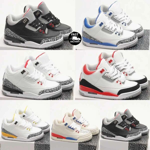 kids shoes 3s baskeball designer 3 baby sneakers boys girls toddlers sport shoe iii kid youth infants trainers children outdoor running toz, Black
kids shoes 3s baskeball designer 3 baby sneakers boys girls toddlers sport shoe iii kid youth infants trainers children outdoor running toz, Black