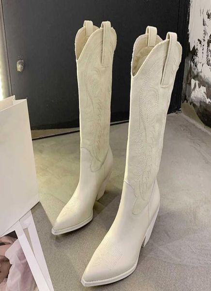 fashion canvas women knee high boots high heel western cowboy boots embroider pointed shoes female winter motorcycle boots 2109077283548, Black
fashion canvas women knee high boots high heel western cowboy boots embroider pointed shoes female winter motorcycle boots 2109077283548, Black