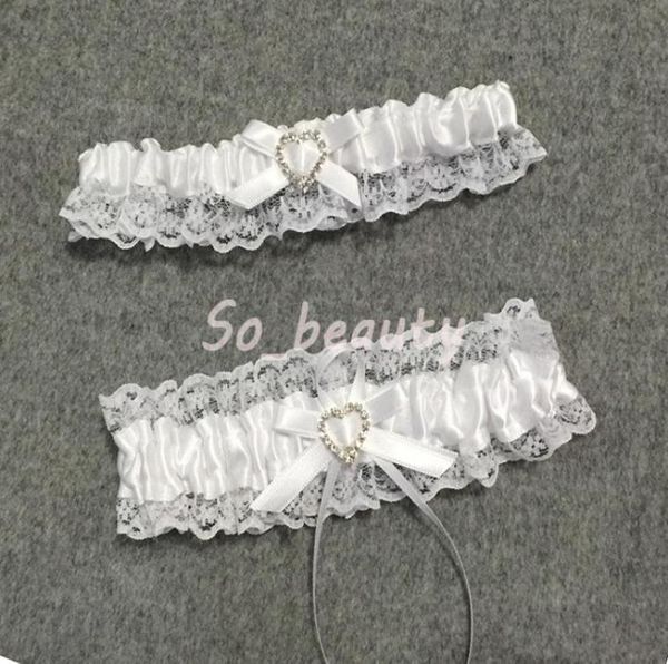 lace garter set for bride with little bow bridal prom lace gift chic 2 garters stretch 1623 inch5963980, White
lace garter set for bride with little bow bridal prom lace gift chic 2 garters stretch 1623 inch5963980, White