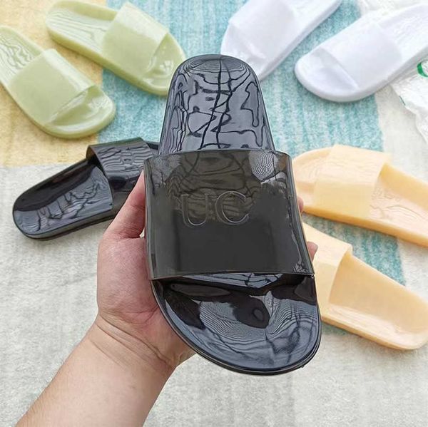 2023 women men jelly sandals double g designer slippers slide letter printed pool slides sandal flip flops striped beach rubber flower slipp, Black
2023 women men jelly sandals double g designer slippers slide letter printed pool slides sandal flip flops striped beach rubber flower slipp, Black