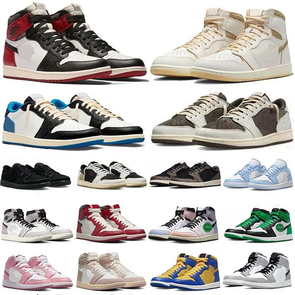 jumpman 1 1s basketball shoes black toe reimagined royal suede valentines day craft sail lucky green reverse mocha ice blue lost and found s
jumpman 1 1s basketball shoes black toe reimagined royal suede valentines day craft sail lucky green reverse mocha ice blue lost and found s