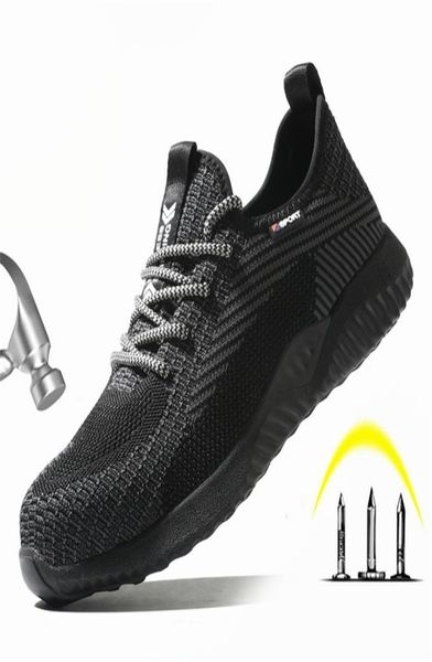safety shoes breathable men039s work boots steel toe cap punctureproof indestructible security light comfortable sneakers 22098767036, Black;brown
safety shoes breathable men039s work boots steel toe cap punctureproof indestructible security light comfortable sneakers 22098767036, Black;brown