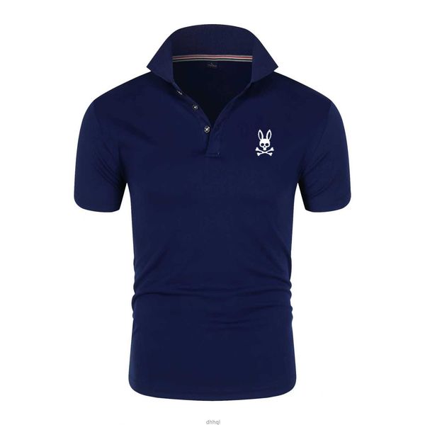 men's tshirts 2023 summer men polo shirt printed skull bunny fashion lapel breathable casual tees short sleeve hip hop polos shirts 23, White;black
men's tshirts 2023 summer men polo shirt printed skull bunny fashion lapel breathable casual tees short sleeve hip hop polos shirts 23, White;black