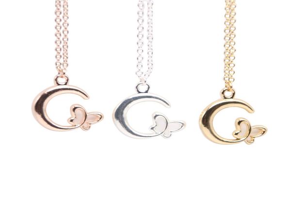 fashion the moon butterfly pendantbutterfly tails pendant with the moon choker necklaces for women beautiful personality9998589, Silver
fashion the moon butterfly pendantbutterfly tails pendant with the moon choker necklaces for women beautiful personality9998589, Silver