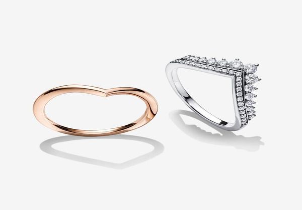 100 925 sterling silver timeless ring set for women wedding rings fashion jewelry accessories7128141, Slivery;golden
100 925 sterling silver timeless ring set for women wedding rings fashion jewelry accessories7128141, Slivery;golden