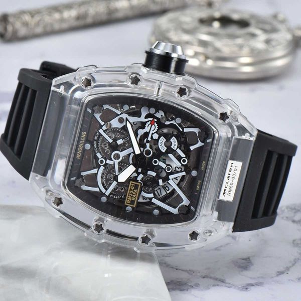 designer richardmilles watches men's luxury watches authentic wrist watches high fashion outdoor sports watch new men's watch wine, Black;brown
designer richardmilles watches men's luxury watches authentic wrist watches high fashion outdoor sports watch new men's watch wine, Black;brown