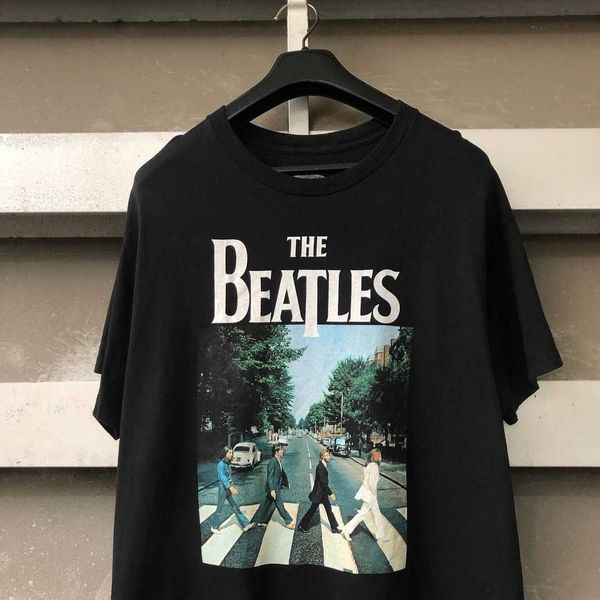 ausmss treasure house beatles retro british loose os short sleeve t-shirt plus size rock tee half men, White;black
ausmss treasure house beatles retro british loose os short sleeve t-shirt plus size rock tee half men, White;black