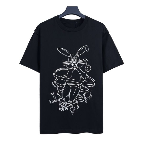 men's t-shirt 2023 fashionable men's t-shirts lvity cotton anti-wrinkle printed alphabet couple viutonity casual wear student shor, White;black
men's t-shirt 2023 fashionable men's t-shirts lvity cotton anti-wrinkle printed alphabet couple viutonity casual wear student shor, White;black