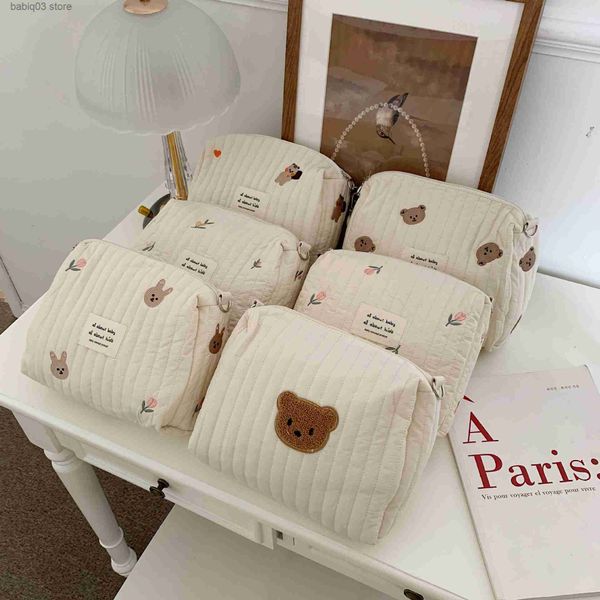 diaper bags ins cotton diaper bag for stroller hanging bag baby items nappy caddy organizer mommy bag zipper cute women makeup bag kids t230
diaper bags ins cotton diaper bag for stroller hanging bag baby items nappy caddy organizer mommy bag zipper cute women makeup bag kids t230