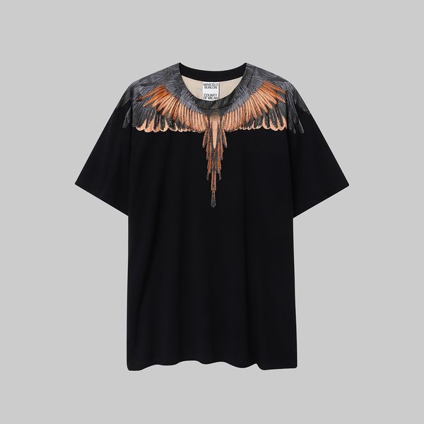 2023 designer shirt man womens tshirts designer print short sleeves polo summer tshirt men loose tees european american trendy brand, White;black
2023 designer shirt man womens tshirts designer print short sleeves polo summer tshirt men loose tees european american trendy brand, White;black