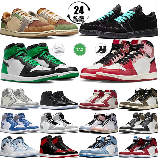 travis 1s low basketball shoes men jumpman 1 wash pink high og skyline olive chicago reverse laney dark mocha next chapter mid space jam men
travis 1s low basketball shoes men jumpman 1 wash pink high og skyline olive chicago reverse laney dark mocha next chapter mid space jam men