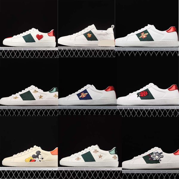men and women sports shoes casual shoes snake chaussures leather sports shoes ace bee embroidery stripe print white black multiple flat shoe
men and women sports shoes casual shoes snake chaussures leather sports shoes ace bee embroidery stripe print white black multiple flat shoe