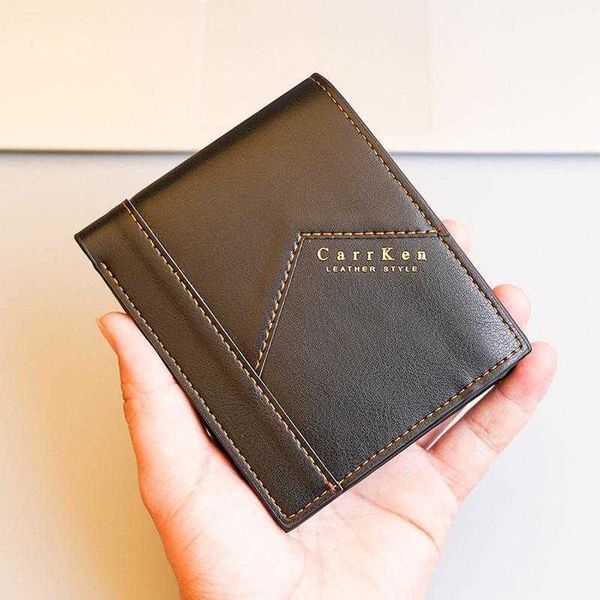 mens wallet short chic multi card slots horizontal business stitching men, Red;black
mens wallet short chic multi card slots horizontal business stitching men, Red;black
