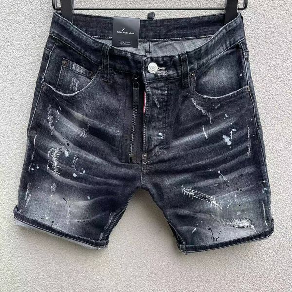 2023 new summer d959 coolguy type skinny button fly mens shorts jeans micro-stretch denim desinger slim fit make shabby holes men, Blue
2023 new summer d959 coolguy type skinny button fly mens shorts jeans micro-stretch denim desinger slim fit make shabby holes men, Blue