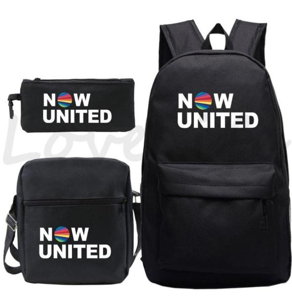 backpack mochila now united prints 3 pcs set knapsack for teenagers bookbag girls boys school bags travel bagpack daily rucksack8236133
backpack mochila now united prints 3 pcs set knapsack for teenagers bookbag girls boys school bags travel bagpack daily rucksack8236133