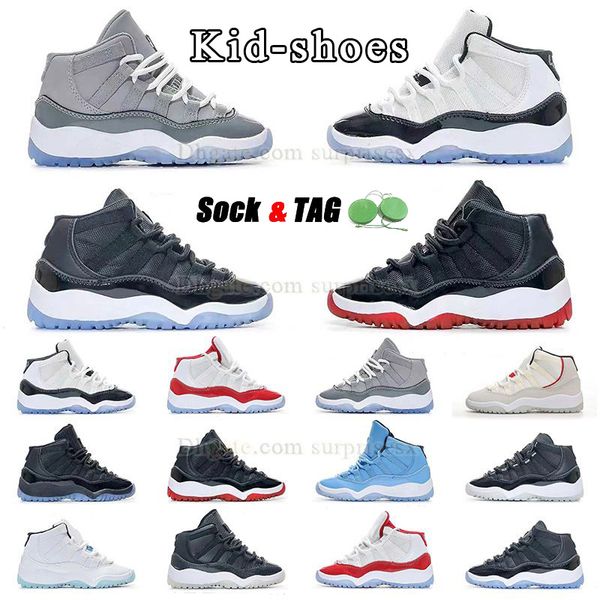authentic jumpman 11 kid shoes infant basketball shoes bred cool grey kid sneaker boys and girls toddler university blue pink snakeskin chil, Black
authentic jumpman 11 kid shoes infant basketball shoes bred cool grey kid sneaker boys and girls toddler university blue pink snakeskin chil, Black