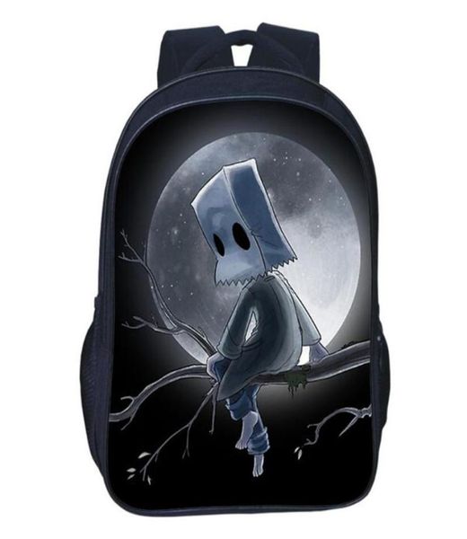 backpack little nightmares adventure game bookbag kids school bags teenage casual travel rucksack3551185
backpack little nightmares adventure game bookbag kids school bags teenage casual travel rucksack3551185