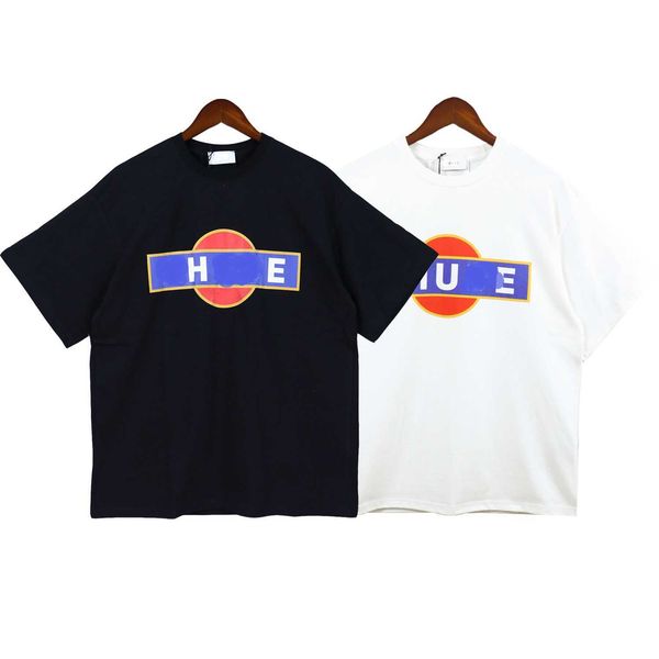 meichao rhu summer men's simple printing casual loose short sleeve t-shirt, White;black
meichao rhu summer men's simple printing casual loose short sleeve t-shirt, White;black