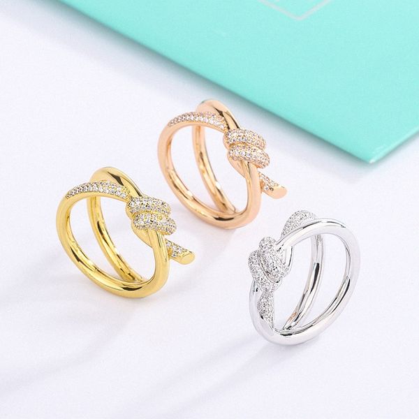 designer rings diamond luxury ring h fashion rings for rose wedding wholesale q8ok#, Silver
designer rings diamond luxury ring h fashion rings for rose wedding wholesale q8ok#, Silver