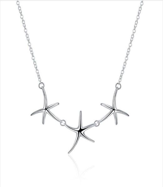 plated sterling silver necklace 18 inches three starfish pendant necklace dhsn124 925 silver plate pendant necklaces jewelry4008398
plated sterling silver necklace 18 inches three starfish pendant necklace dhsn124 925 silver plate pendant necklaces jewelry4008398