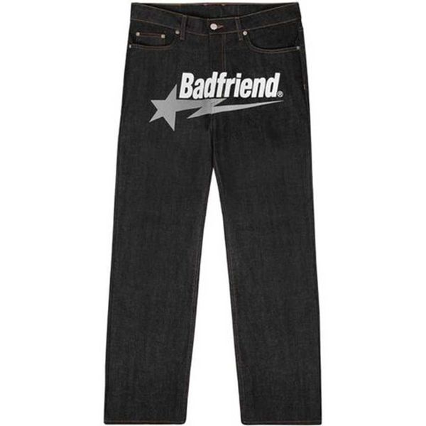 y2k jean hip hop badfriend letter printing baggy black pants harajuku fashion punk rock wide foot trousers streetwear fhpt
y2k jean hip hop badfriend letter printing baggy black pants harajuku fashion punk rock wide foot trousers streetwear fhpt