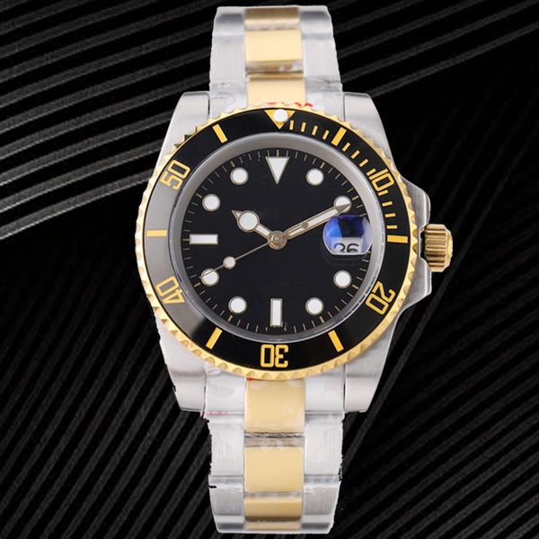sports watch black sapphire date dial watch for men 41mm 904automatic mechanical stainless steel mens round dial men wristwatches waterproof, Slivery;brown
sports watch black sapphire date dial watch for men 41mm 904automatic mechanical stainless steel mens round dial men wristwatches waterproof, Slivery;brown