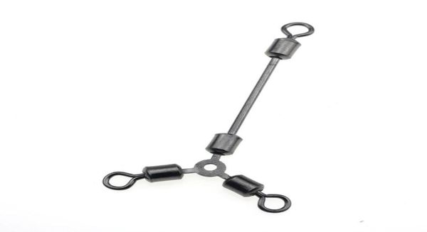 rompin 10pcslot fishing swivels ball bearing rolling swivel fishing connector accessories sea fishing 3 way swivel connector9135897
rompin 10pcslot fishing swivels ball bearing rolling swivel fishing connector accessories sea fishing 3 way swivel connector9135897