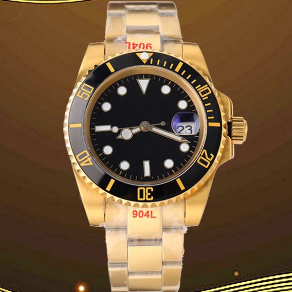 watches 40mm automatic machinery sapphire watch stainless steel round dial blue black green gold ceramic wristwatches super luminous montre, Slivery;brown
watches 40mm automatic machinery sapphire watch stainless steel round dial blue black green gold ceramic wristwatches super luminous montre, Slivery;brown