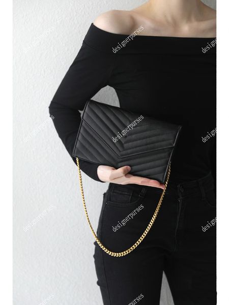 tz fashion handbags shoulder luxurys designer bags metal chain gold silver women handbag classic v-shaped quilted envelope bag cassandra mat
tz fashion handbags shoulder luxurys designer bags metal chain gold silver women handbag classic v-shaped quilted envelope bag cassandra mat