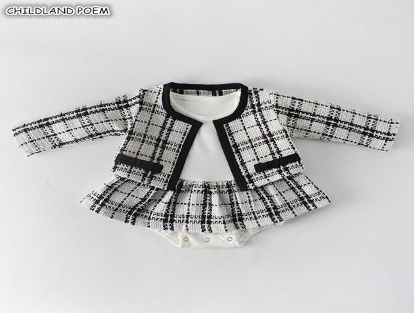 newborn baby girl clothes autumn spring 2019 baby rompers for girls plaid princess christmas baby clothes set romper jacket 2pc y6551518, White
newborn baby girl clothes autumn spring 2019 baby rompers for girls plaid princess christmas baby clothes set romper jacket 2pc y6551518, White