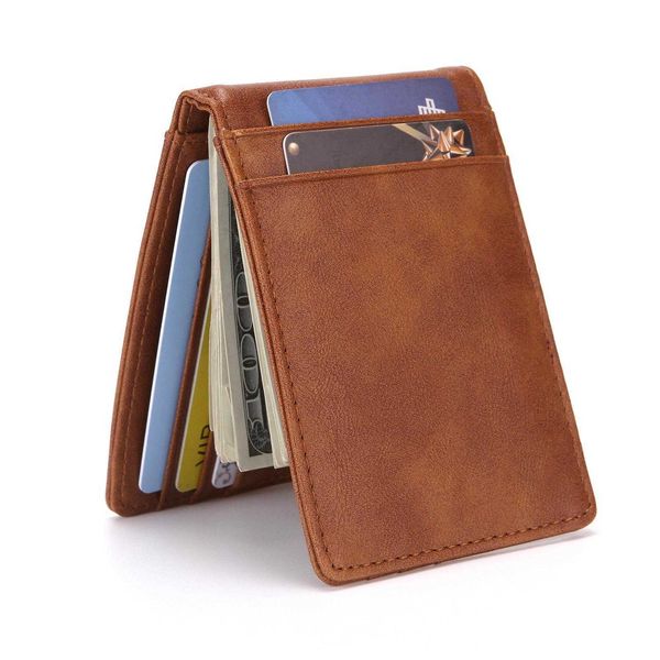 creative crazy horse pattern multi functional mens wallet rfid card holder anti theft swiping multiple slots american gold clip, Red;black
creative crazy horse pattern multi functional mens wallet rfid card holder anti theft swiping multiple slots american gold clip, Red;black